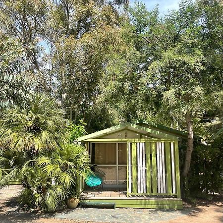 Camping La Cle Des Champs カルヴィ エクステリア 写真