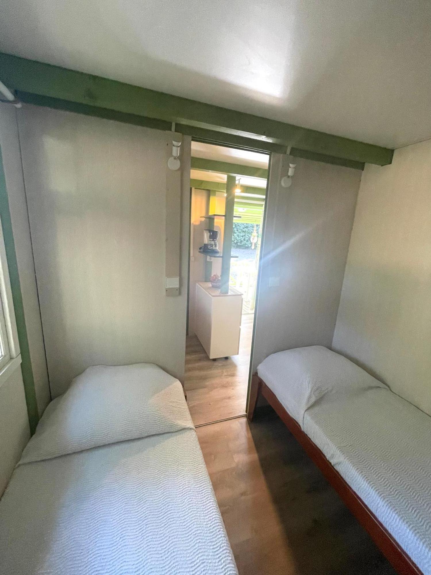 Camping La Cle Des Champs カルヴィ エクステリア 写真