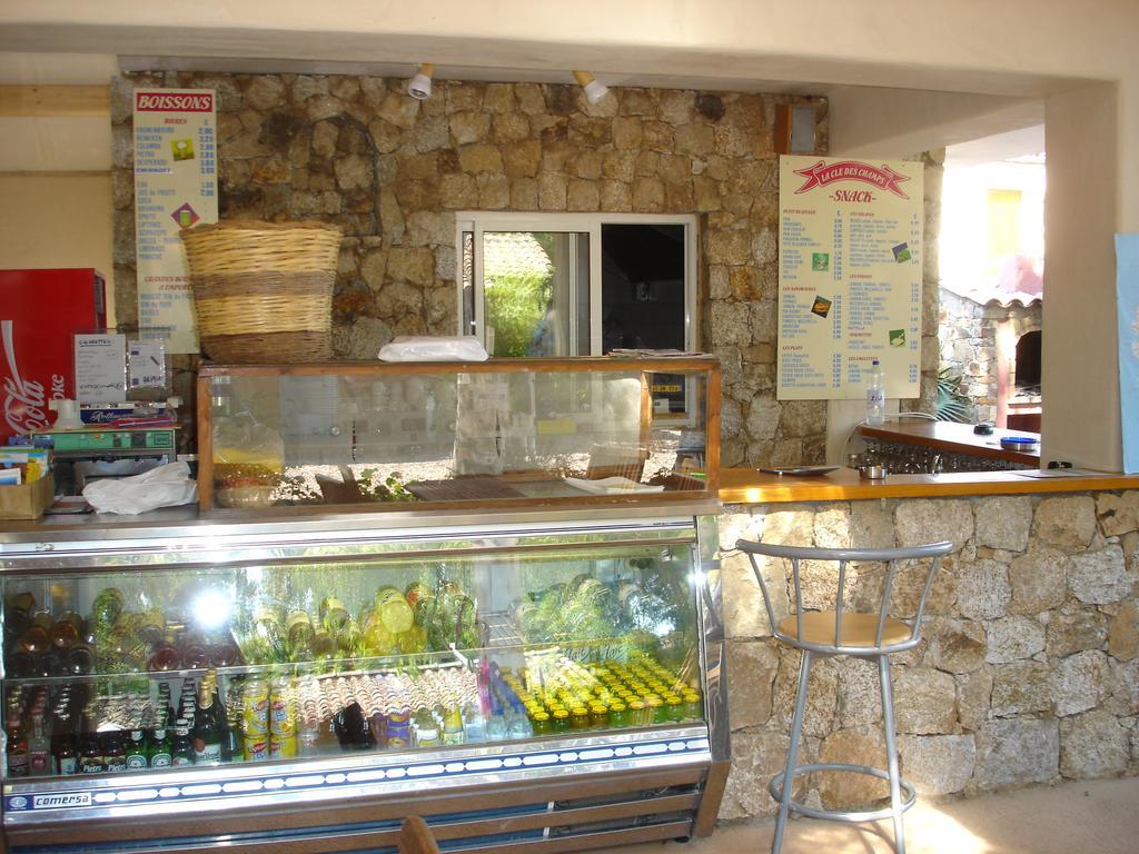 Camping La Cle Des Champs カルヴィ エクステリア 写真